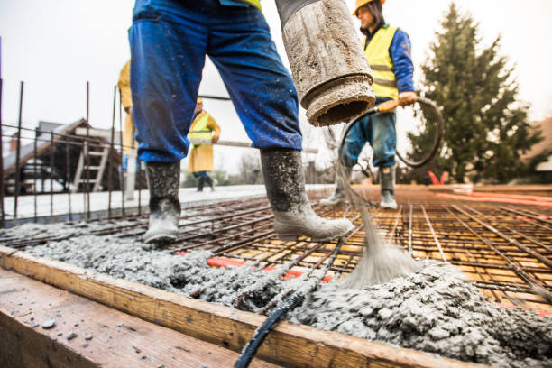 Best Concrete Patio Design and Installation in Wrightsville, AR